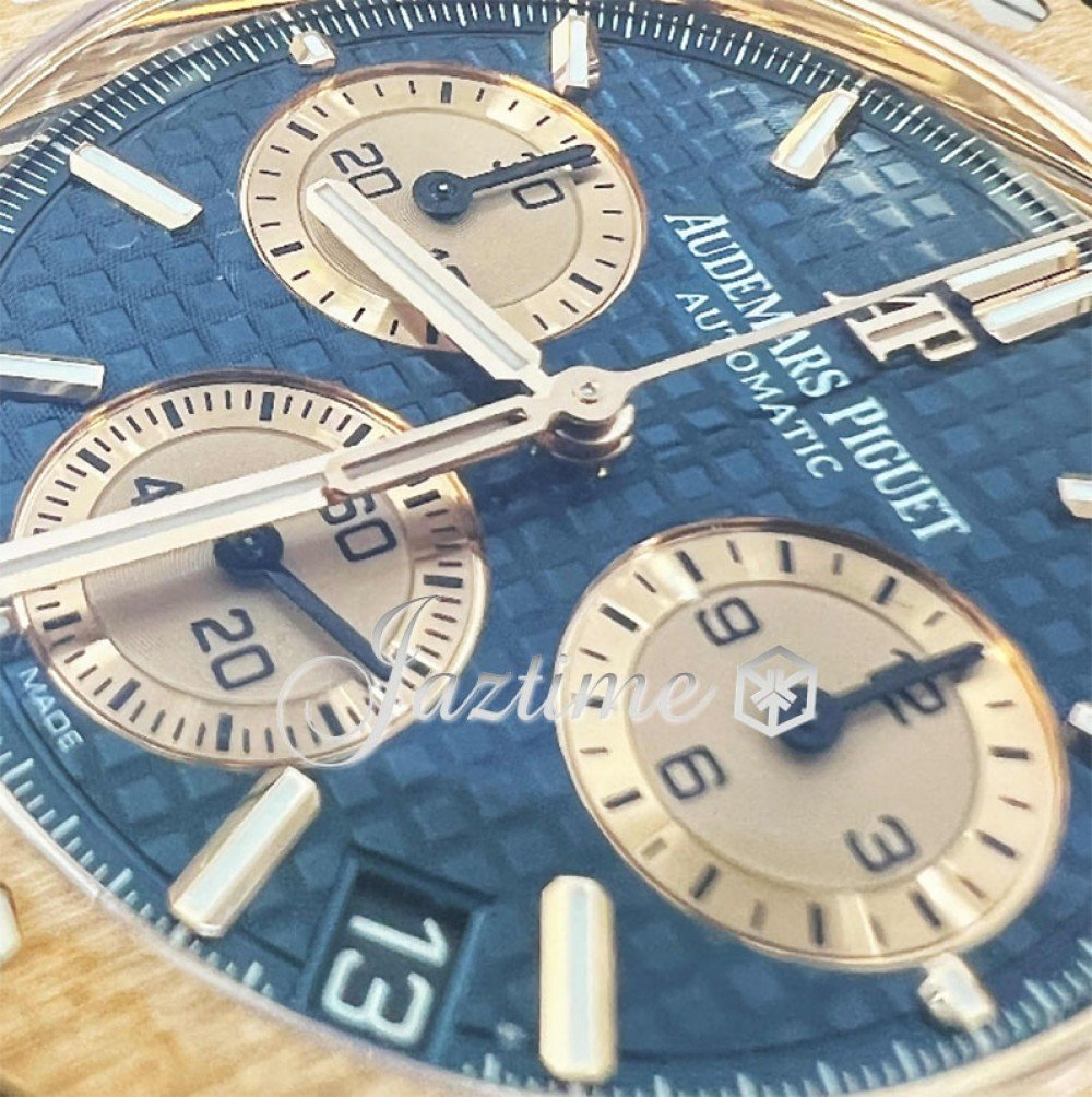 Audemars Piguet 26239OR.OO.D315CR.01 Royal Oak Men's Automatic Blue