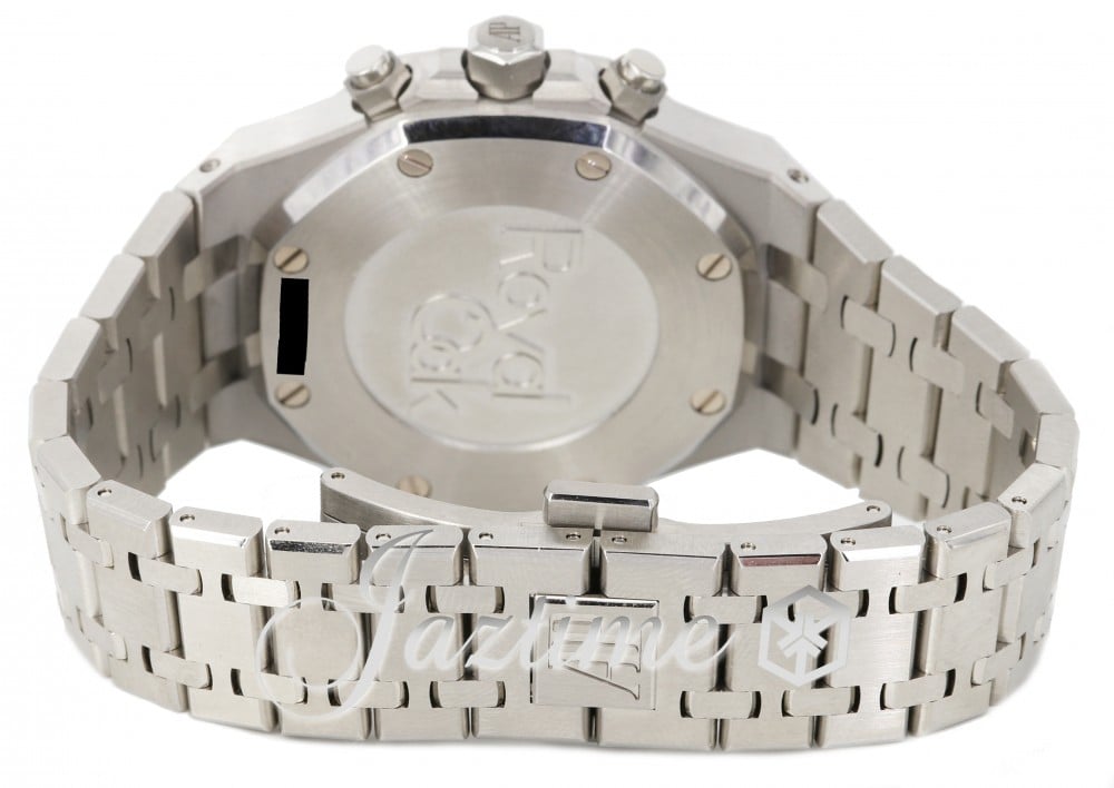 Audemars Piguet 26315STS1 Royal Oak Selfwinding Chronograph Unisex Automatic White