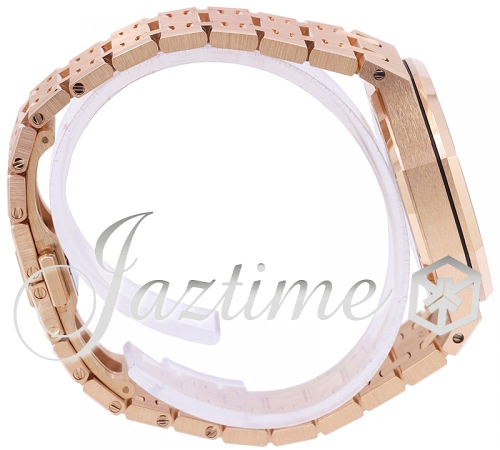 Audemars Piguet 77351OR.ZZ.1261OR.01 Royal Oak Selfwinding Ladies Automatic Silver