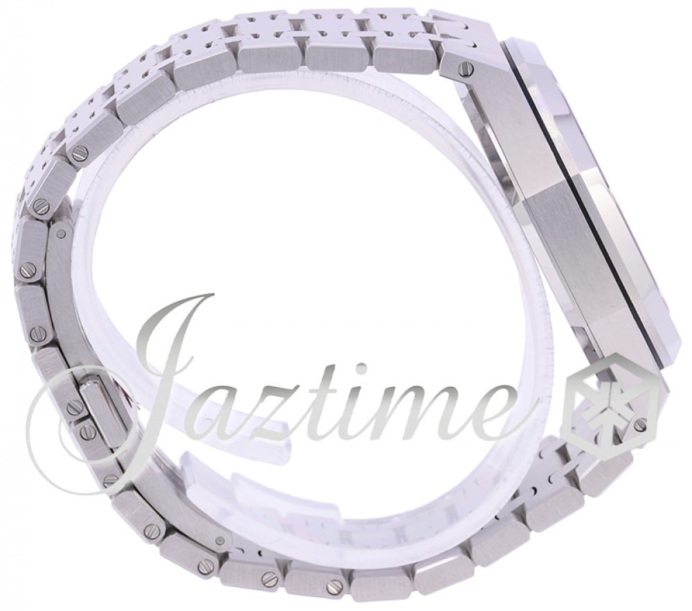 Audemars Piguet 15450ST.OO.1256ST.02 Royal Oak Selfwinding Unisex Automatic Slate Grey