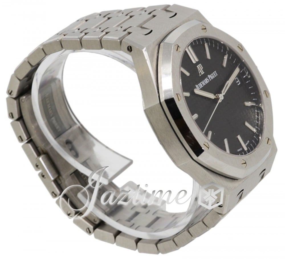 Audemars Piguet 15500ST.OO.1220ST.03B Royal Oak Selfwinding Men's Automatic Black