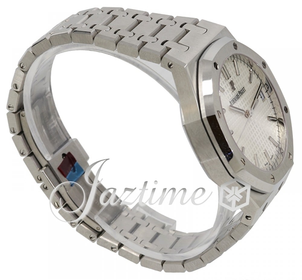 Audemars Piguet 15500ST.OO.1220ST.04 Royal Oak Men's Automatic White