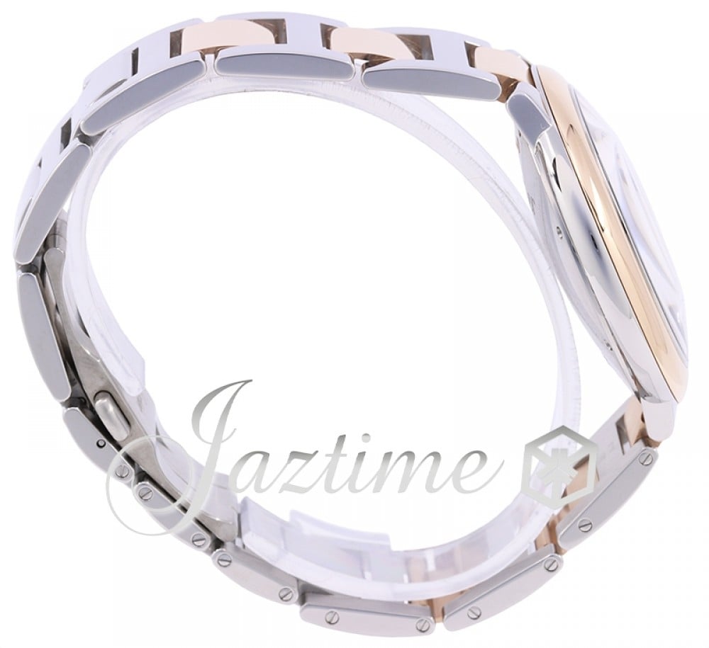 Cartier W2BB0004 Ballon Bleu Men's Automatic Silver