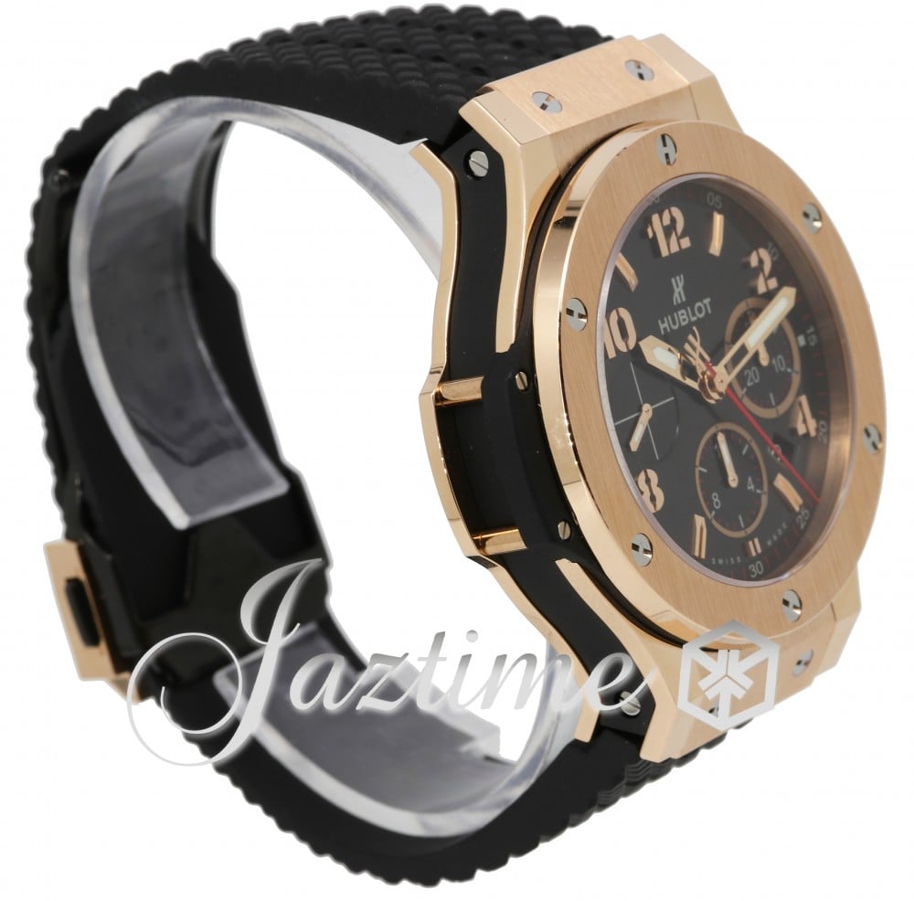 Hublot 301.PX.130.RX Big Bang Original Men's Automatic Black