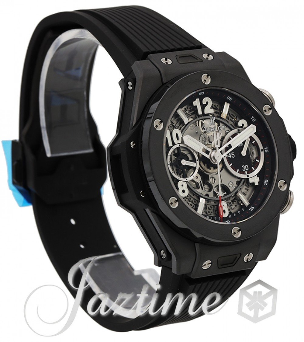 Hublot 441.CI.1170.RX Big Bang Black Magic Unico Men's Automatic Skeleton