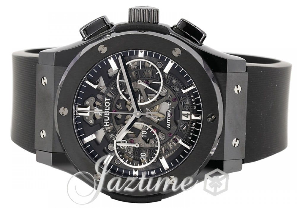 Hublot 525.CM.0170.RX Classic Fusion Aerofusion Men's Automatic Black
