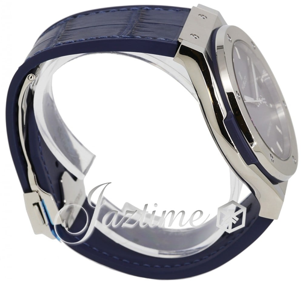 Hublot 511.NX.7170.LR Classic Fusion Men's Automatic Blue