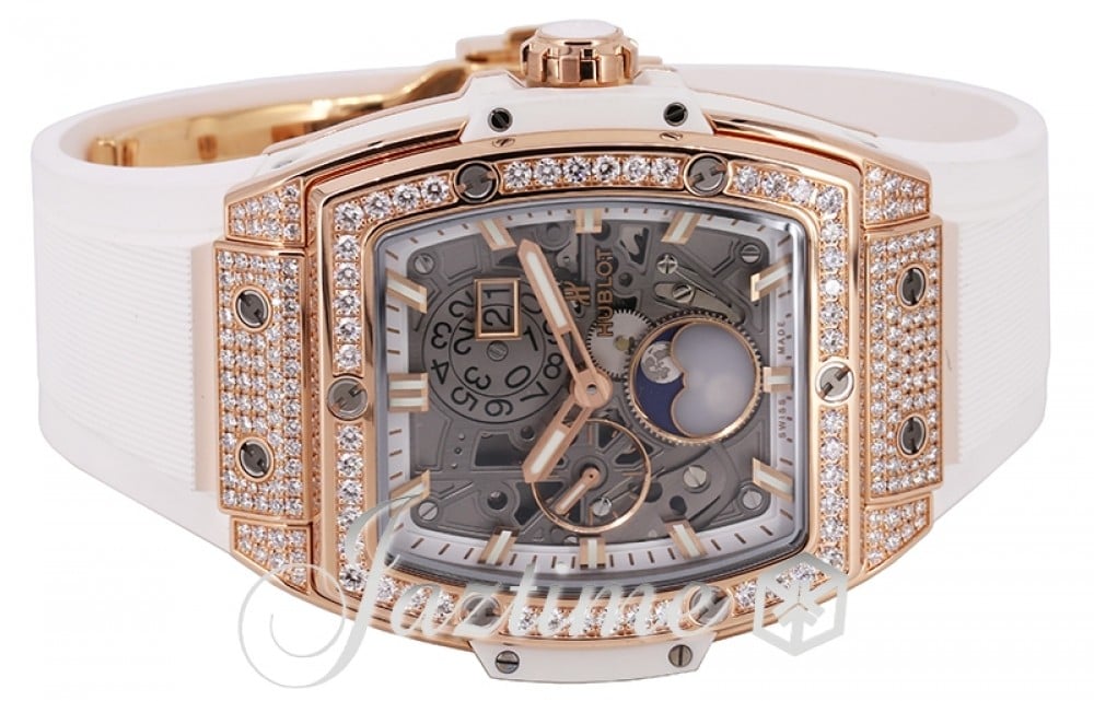 Hublot 647.OE.2080.RW.1604 Spirit Of Big Bang Men's Automatic White