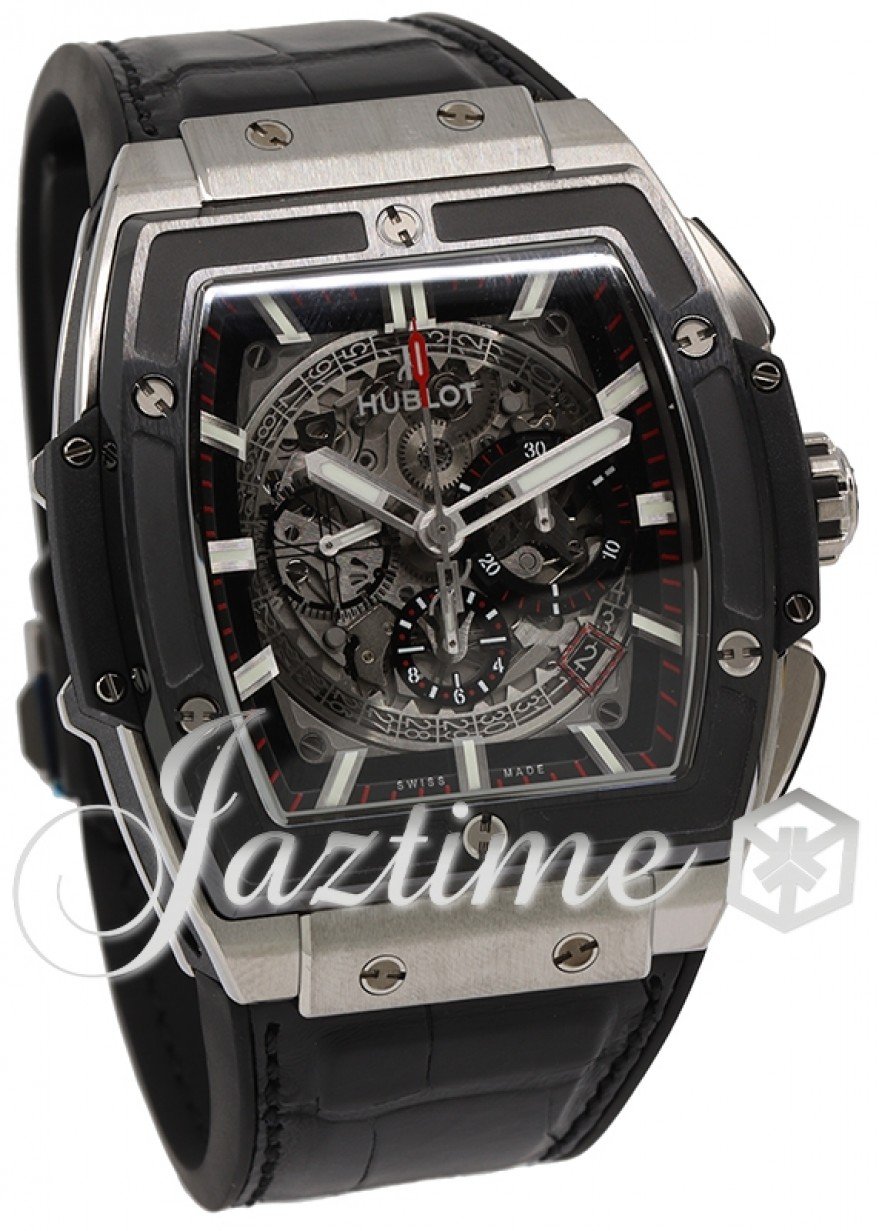 Hublot 601.NM.0173.LR Spirit Of Big Bang Men's Automatic Black