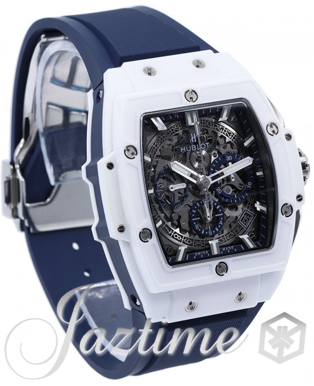 Hublot 641.HX.7170.RX.ASP19 Spirit Of Big Bang Ceramic Men's Automatic Skeleton