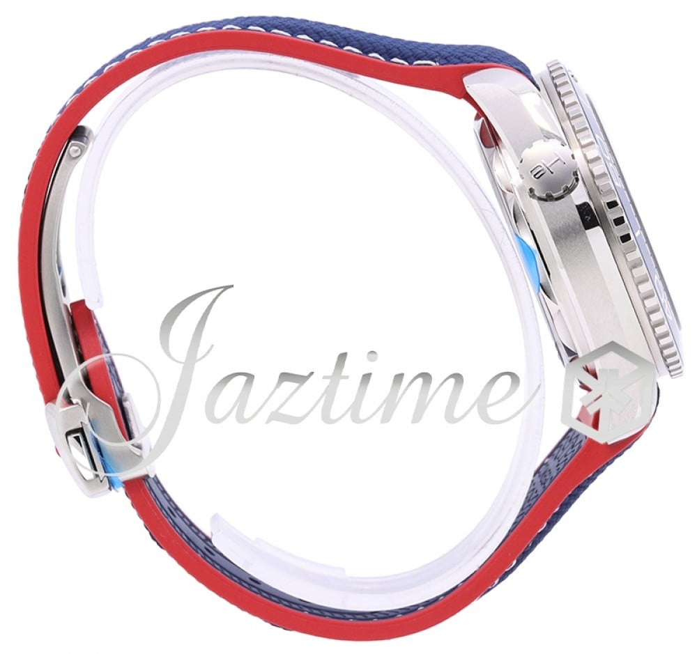 Omega 215.32.43.21.04.001 Planet Ocean 600M Men's Automatic White