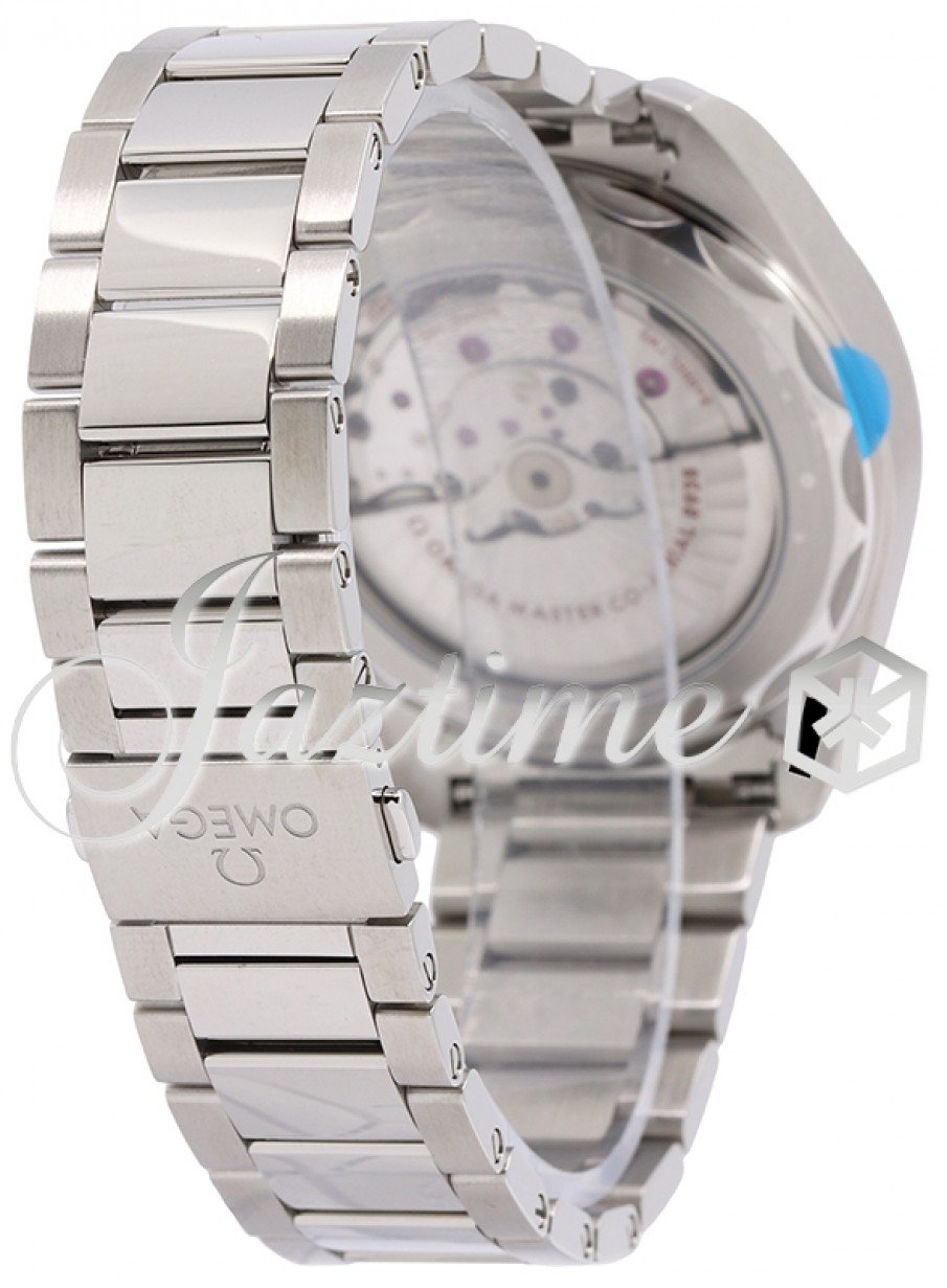 Omega 220.10.43.22.03.001 Seamaster Aqua Terra 150M Men's Automatic Blue