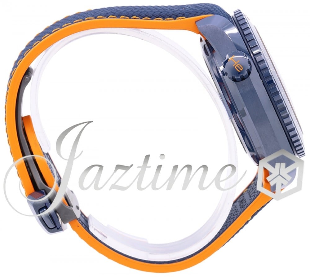 Omega 215.92.46.22.03.001 Planet Ocean 600M Men's Automatic Blue