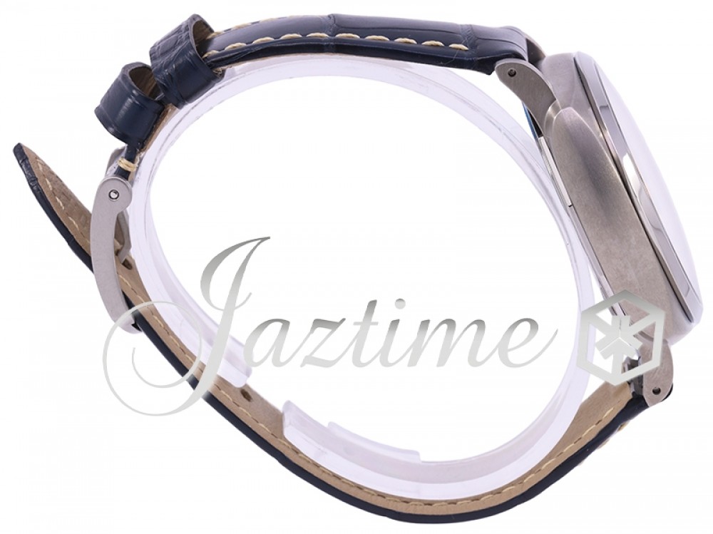 Panerai PAM00926 Luminor Due Men's Automatic Sun-brushed Blue