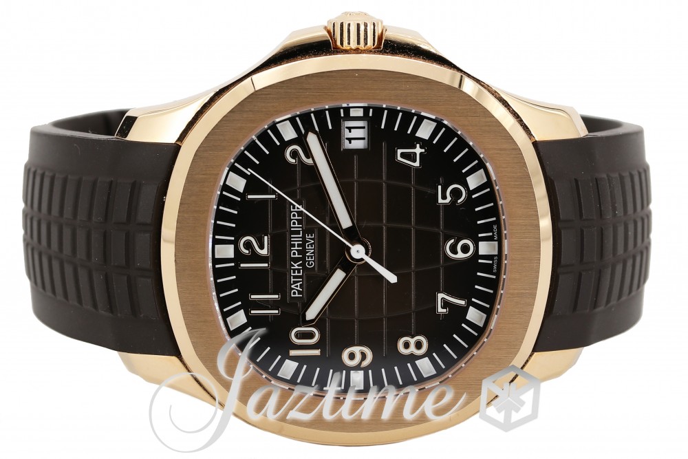 Patek Philippe 5167R1 Aquanaut Men's Automatic Brown