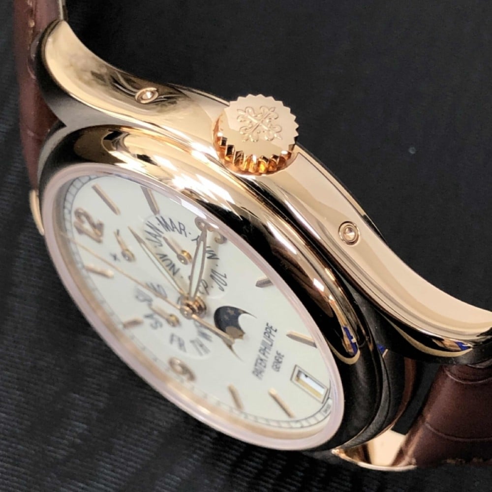Patek Philippe 5146R001 Complications Men's Automatic Ivory / Cream