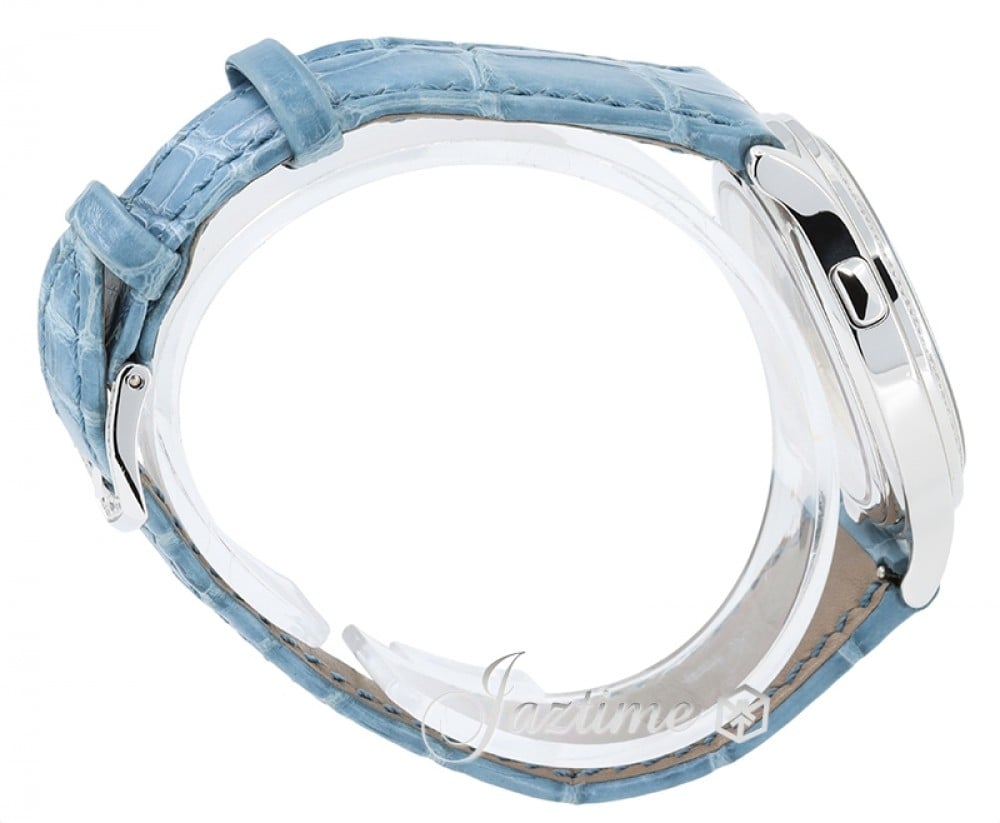 Patek Philippe 7130G-016 Complications Ladies Automatic Blue