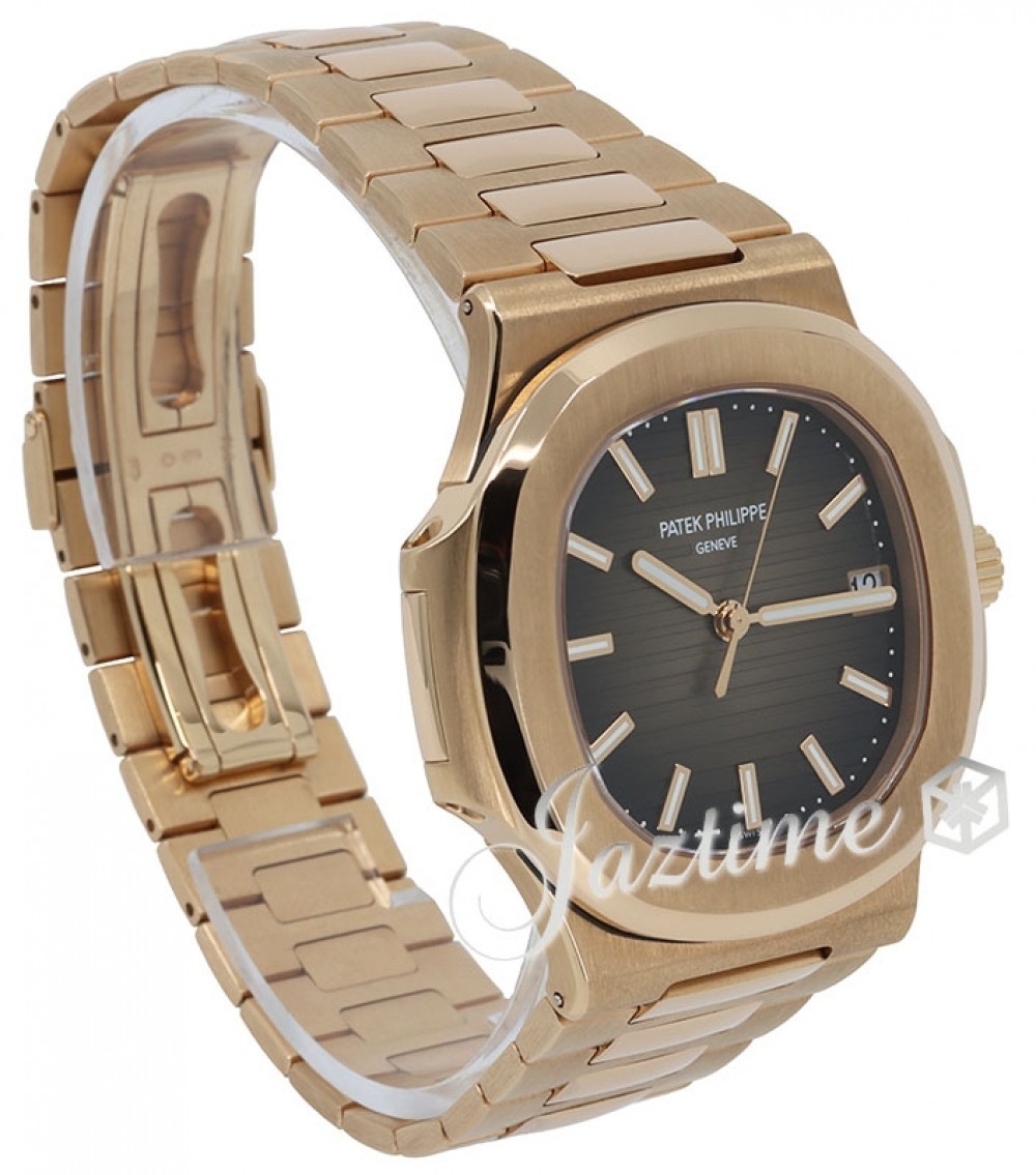 Patek Philippe 5711R1 Nautilus Men's Automatic Brown