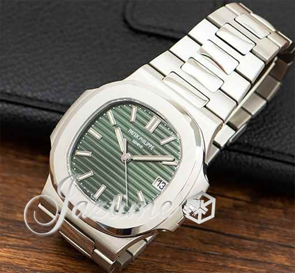 Patek Philippe 57111A014 Nautilus Men's Automatic Green