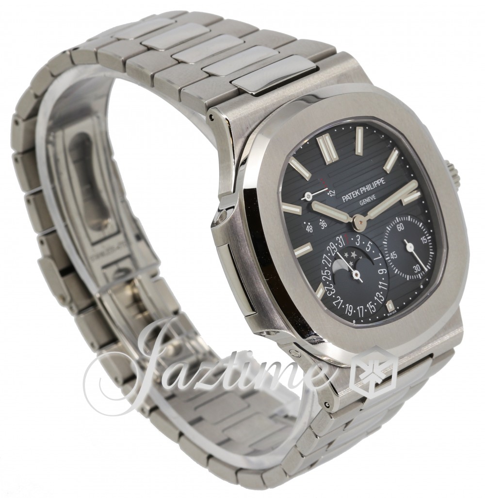 Patek Philippe 57121A001-1 Nautilus Men's Automatic Blue