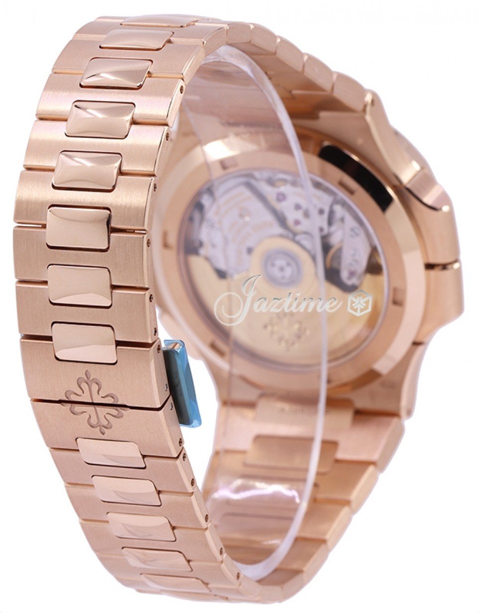 Patek Philippe 5990/1R-001 Nautilus Men's Automatic Blue