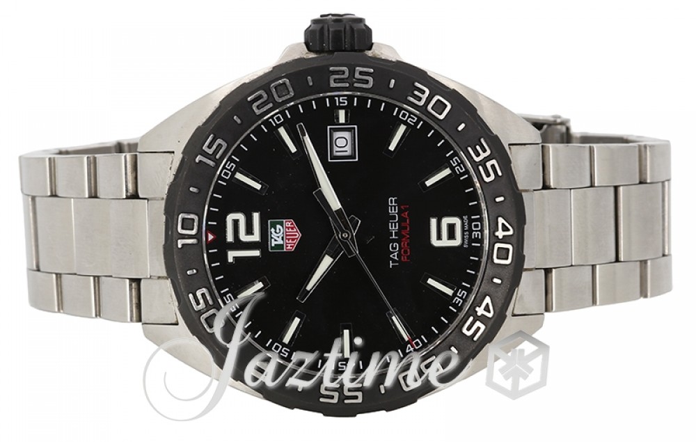 TAG Heuer WAZ1110.BA0875P1 Formula 1 Men's Quartz Black