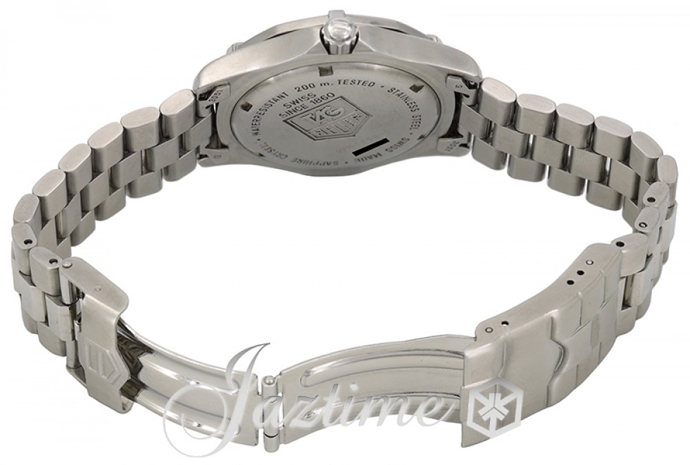 TAG Heuer WK1113 Professional Men's Quartz Blue