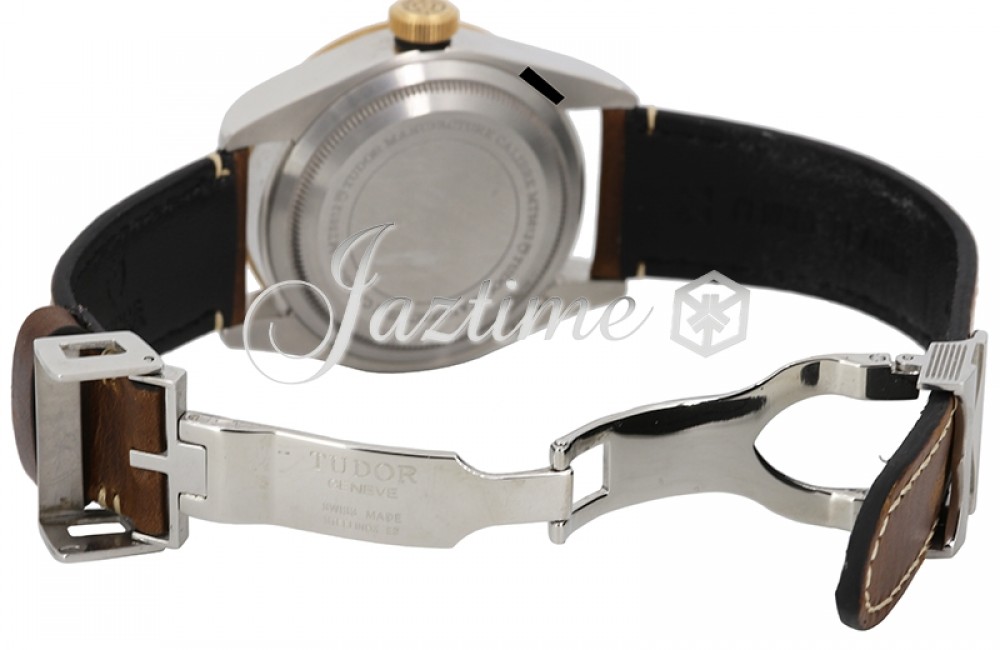 Tudor 79733N1 Heritage Black Bay Men's Automatic Champagne