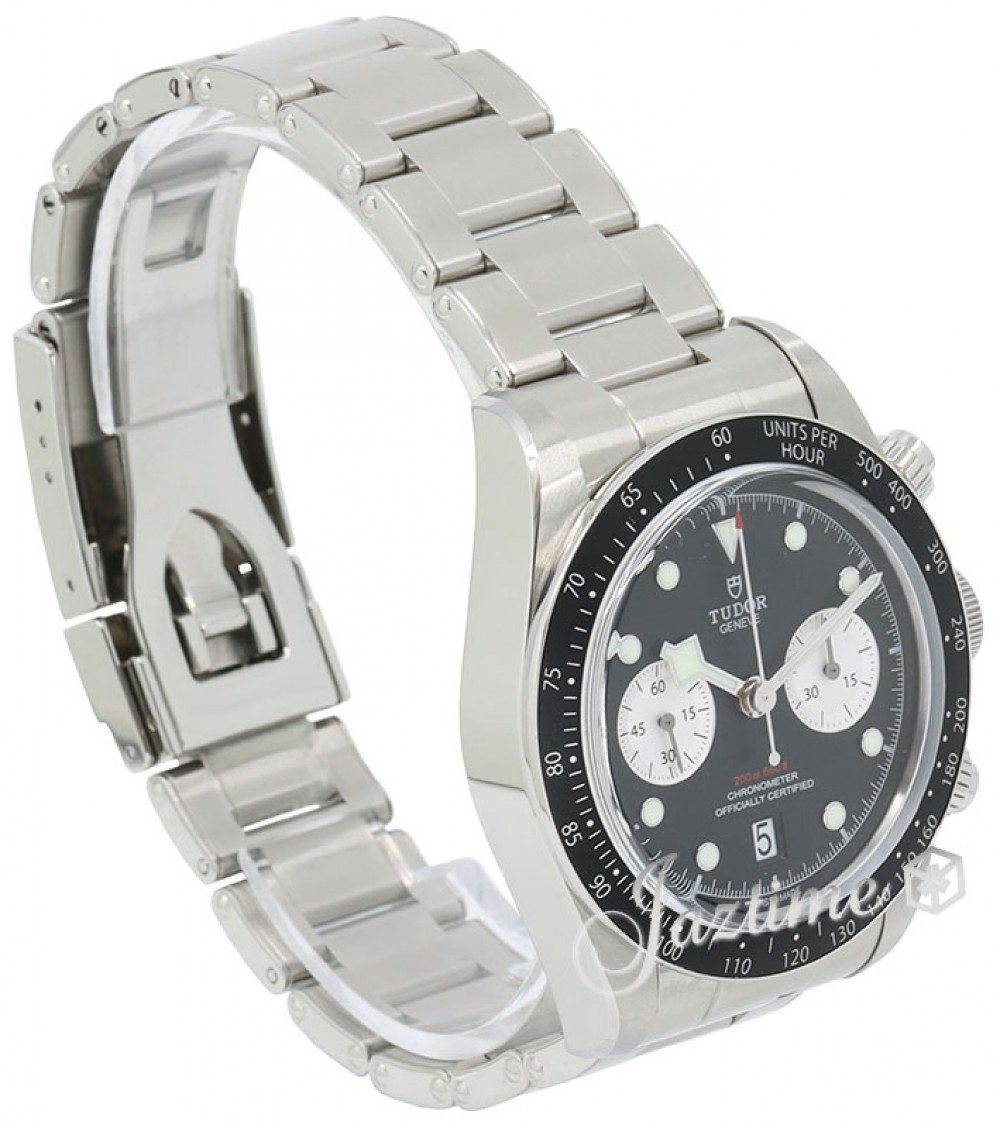 Tudor M79360N-0001 Black Bay Chrono Automatic Black