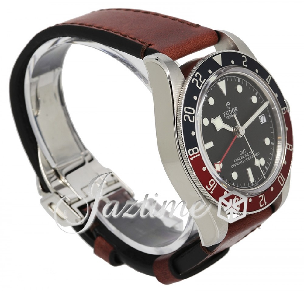 Tudor 79830RB Black Bay GMT Men's Automatic Black
