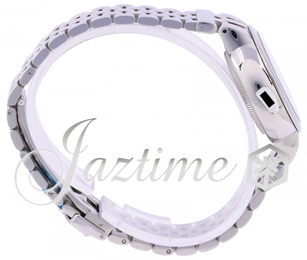 Tudor 35500-0004 Claire De Rose Ladies Automatic Silver