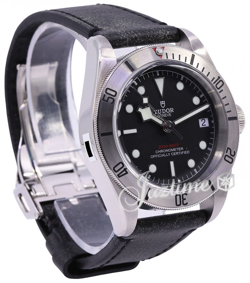 Tudor 79730 Heritage Black Bay Men's Automatic Black