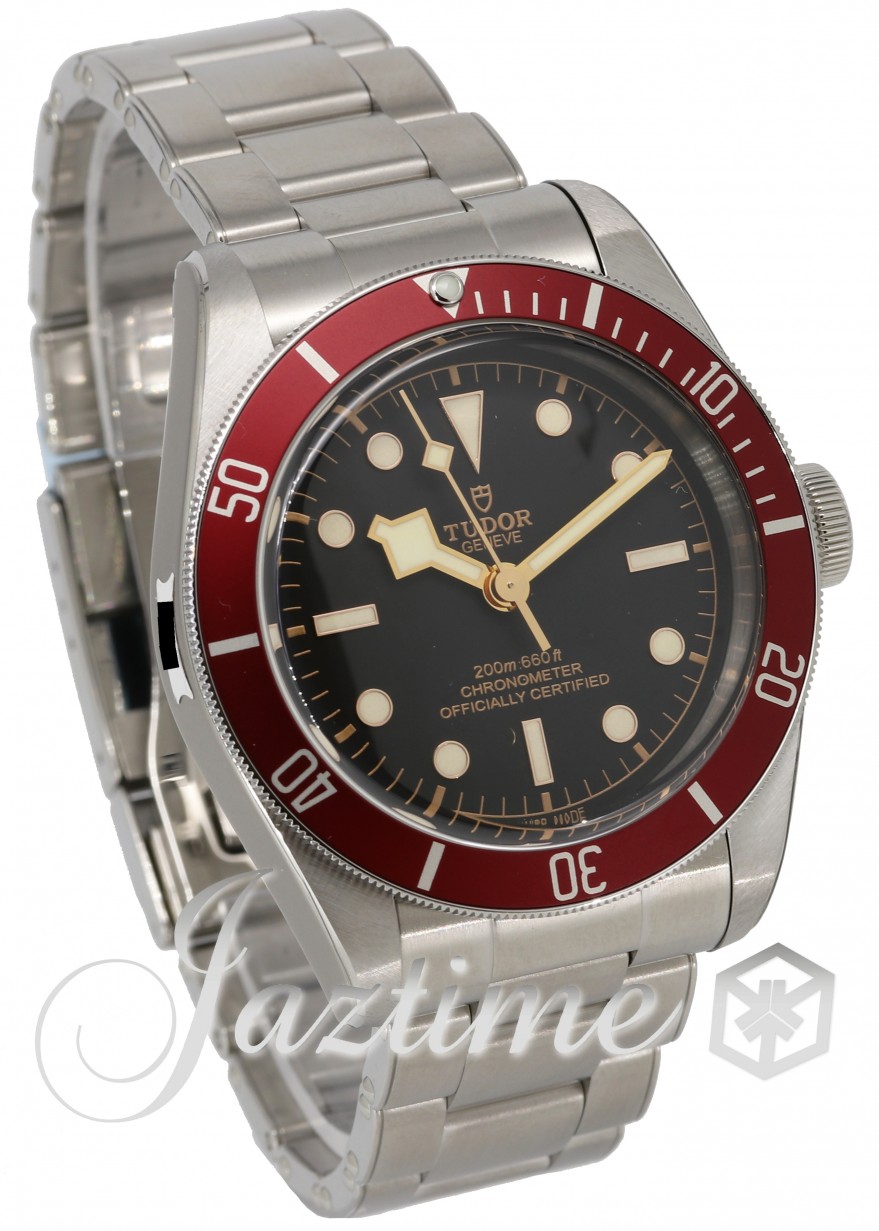 Tudor 79230RB Heritage Black Bay Men's Automatic Black