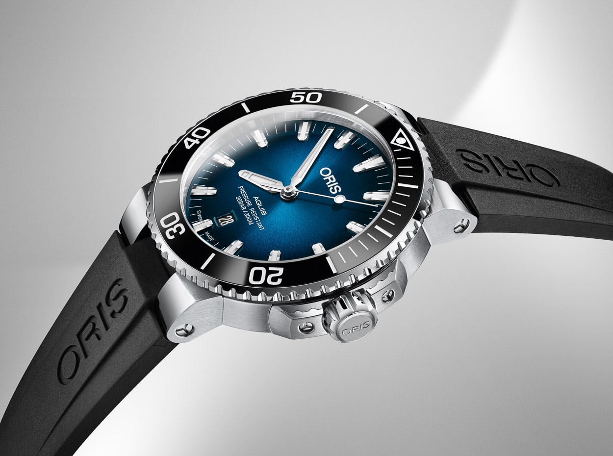 Oris Clipperton Limited Edition - To Protect And Conserve