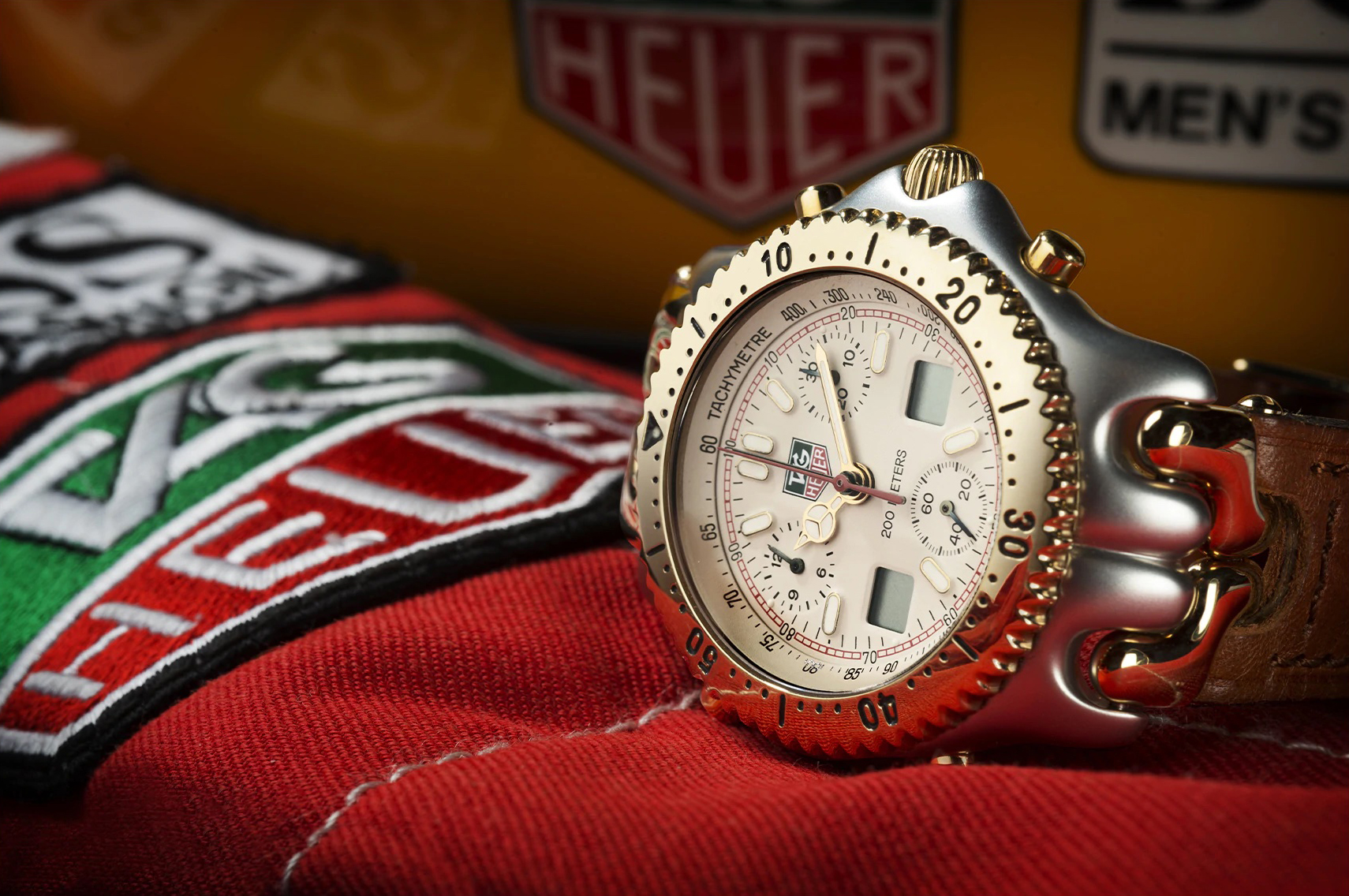 Buying Guide: The Best TAG Heuer Watches From The 1990s