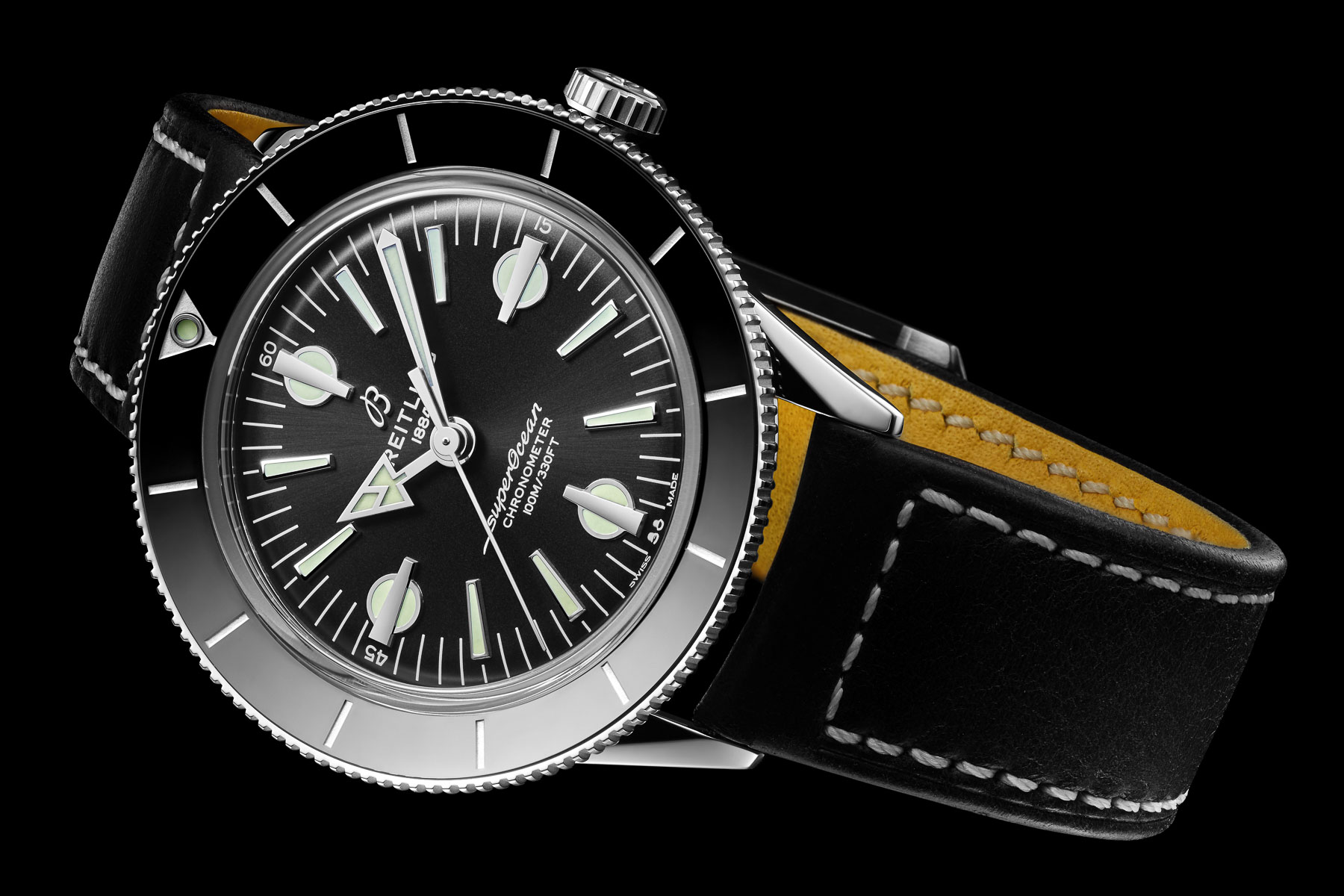 New Release: Breitling Superocean Heritage '57