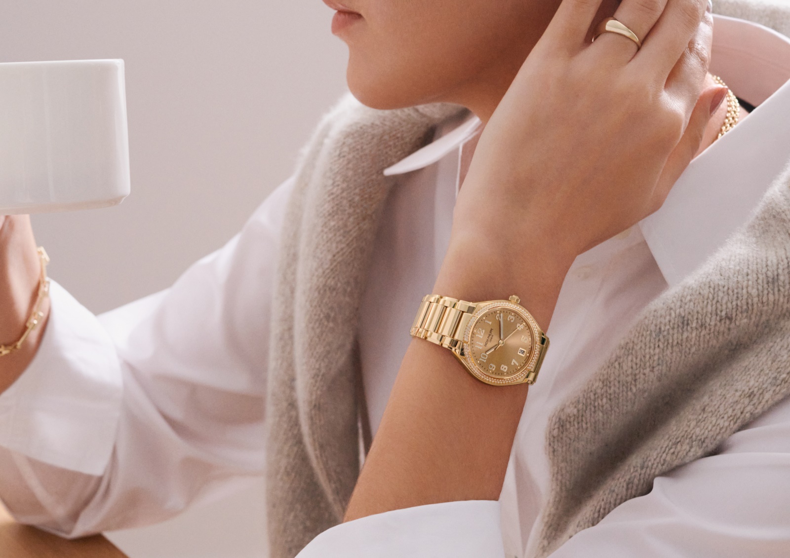 Patek Philippe Reveals Three New Twenty~4 Watches With Automatic Movements!