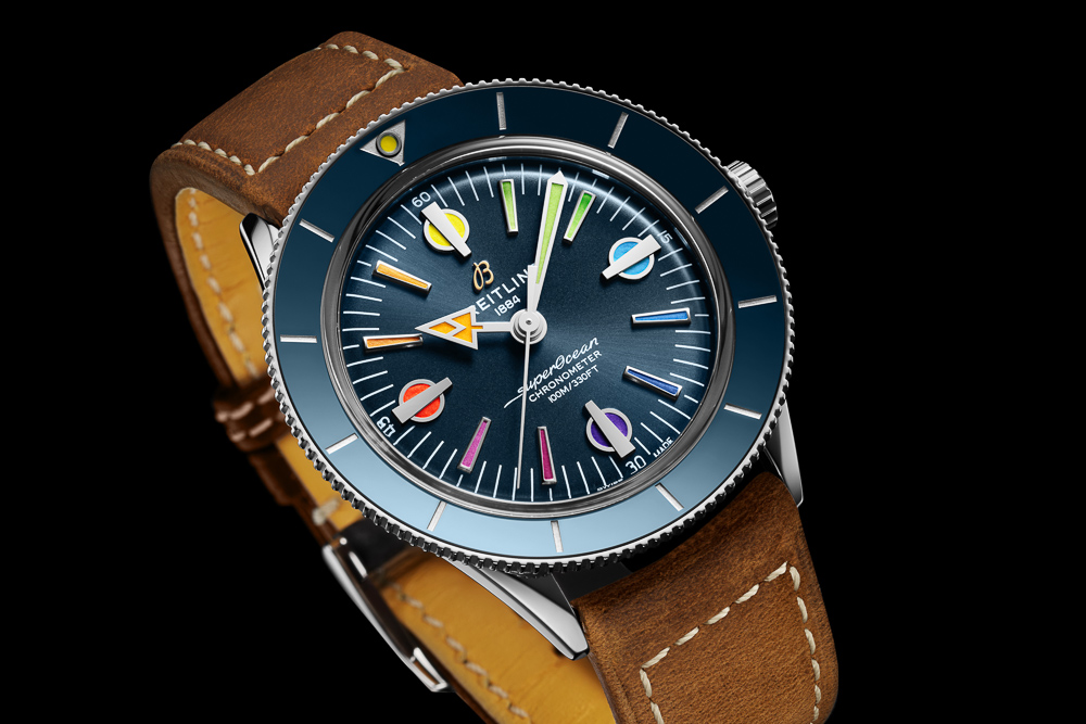 New Release: Breitling Superocean '57 Limited Edition II