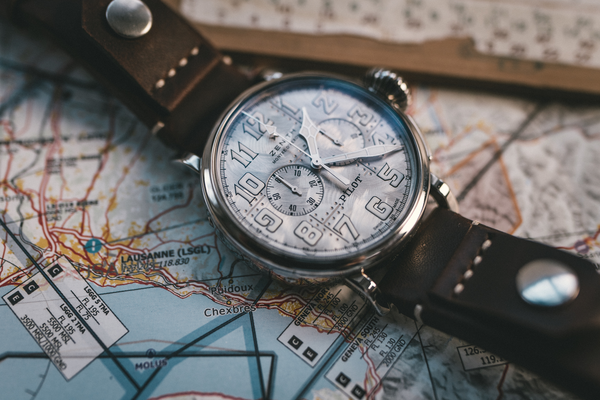 Zenith Releases All New Chronomaster Sport, Revival A385, And More