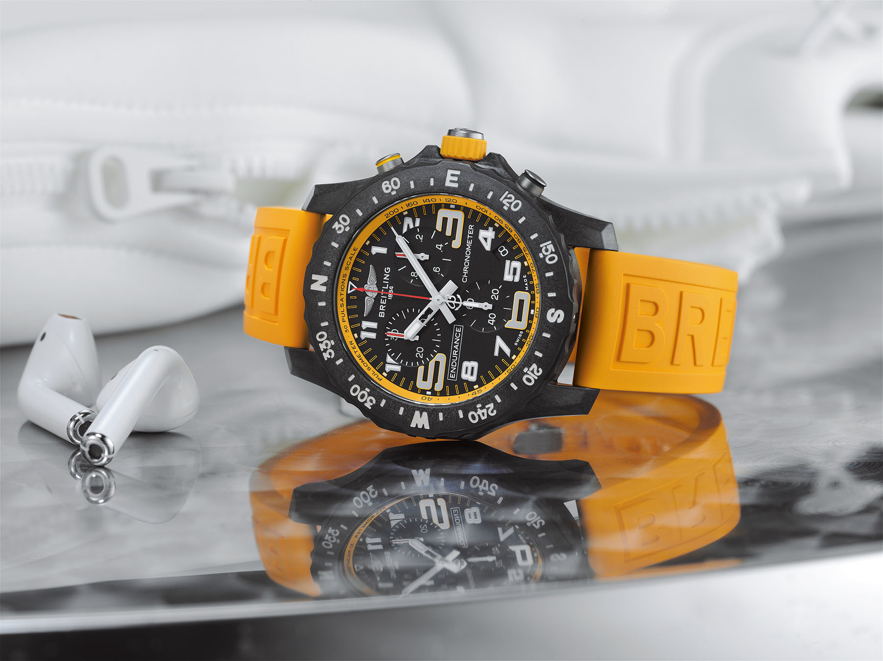 Introducing The New Breitling Endurance Pro Watch Collection