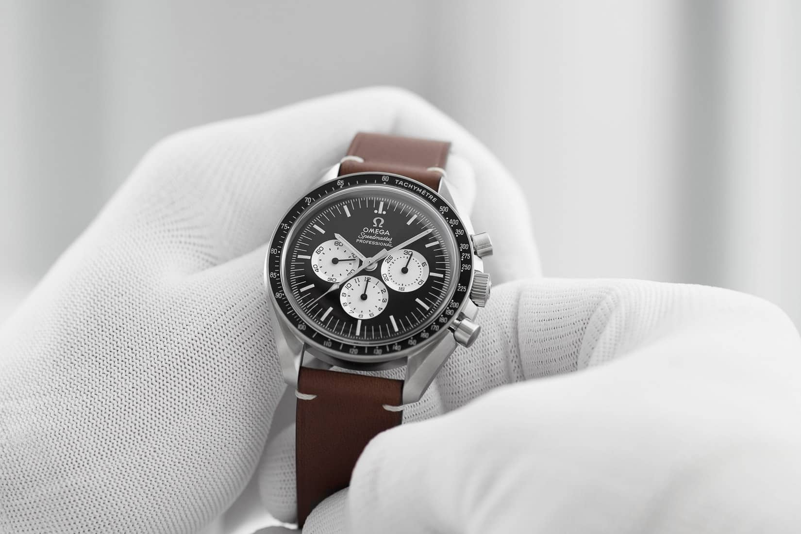 Speedy Tuesday - Omega Speedmaster Speedy Tuesday Limited Edition Left The Factory