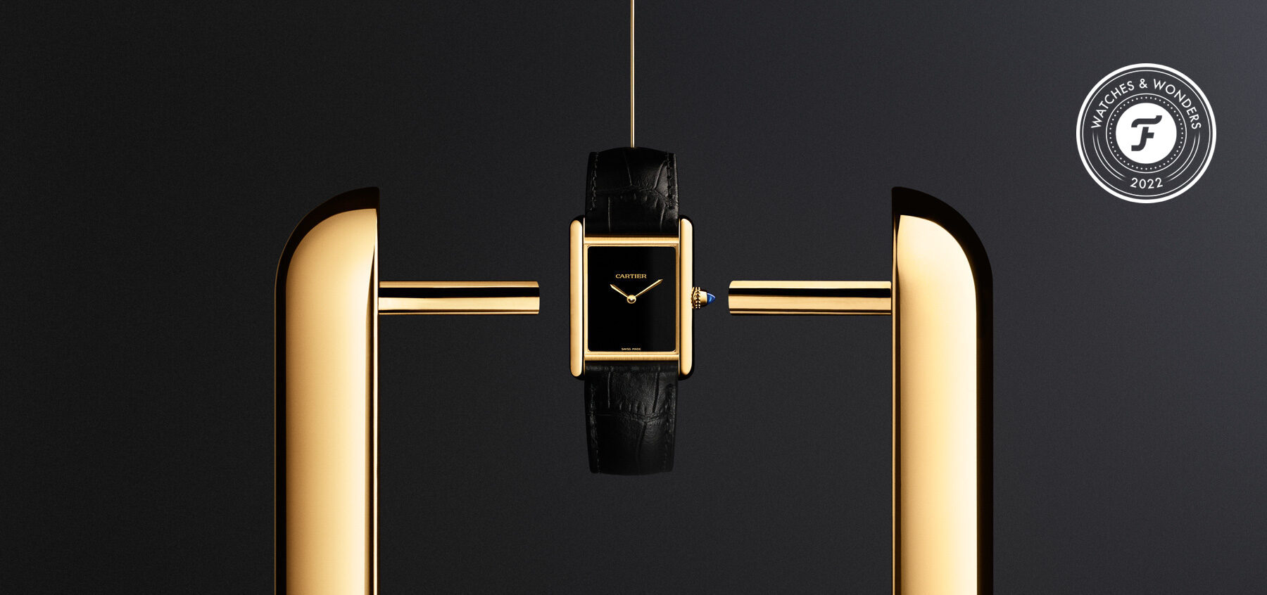 Cartier Looks Back To The '70s And '80s For Its New Tank Must And Tank Louis Cartier Watches