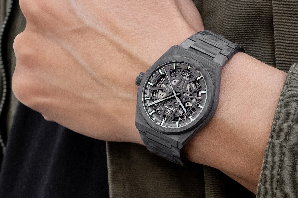 This Week In Watches: November 7, 2020 The Party In My Pants Edition - Zenith, Omega, Breitling and Blockchain