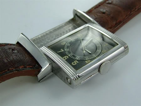 JLC Reverso: The watch that could resist serious beating