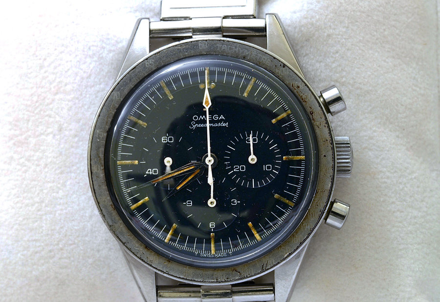 Speedy Tuesday - Omega Speedmaster 105.003-63