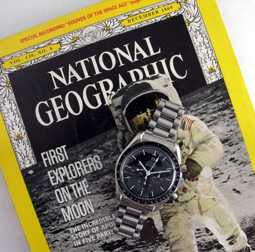 Speedy Tuesday - The Omega Speedmaster That Went To The Moon