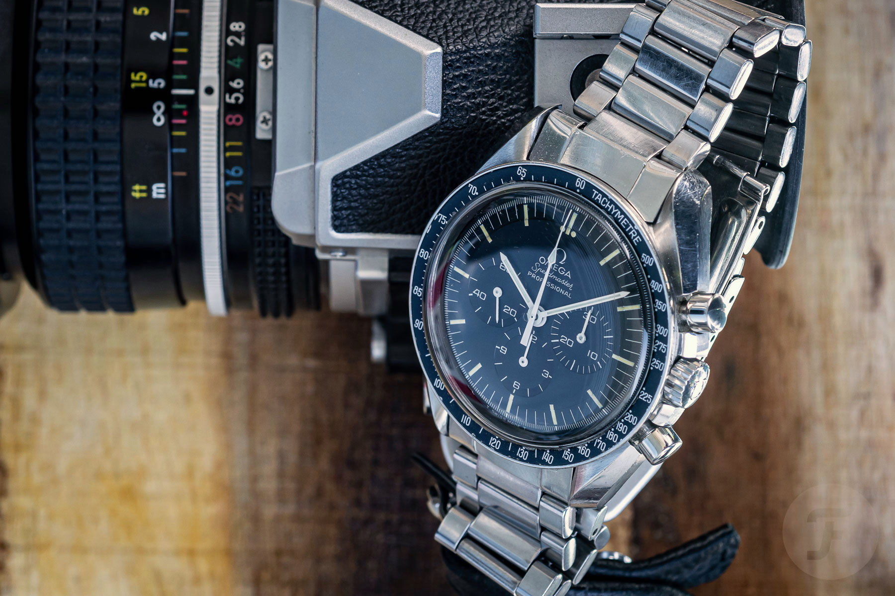 How To Start A Watch Collection With10,000: G2's Take - Omega Speedmasters All The Way!