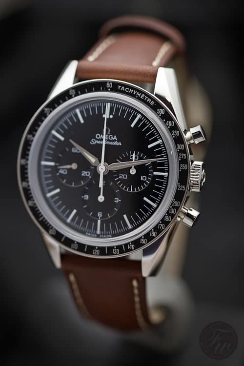 OMEGA Speedmaster "First Omega In Space" 1962 - BaselWorld 2012