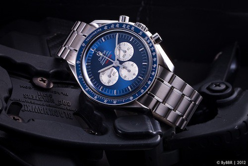 Speedy Tuesday - OMEGA Speedmaster Professional Gemini IV Limited Edition