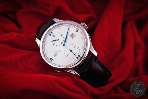 Best Watch Around 3000 USD? This Marvin Regulator Automatic Makes A Good Chance!